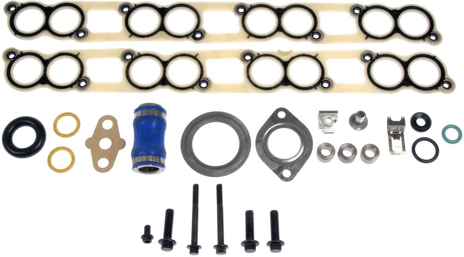 Exhaust Gas Recirculation (EGR) Cooler Gasket Kit Dorman 904-265
