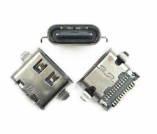 Type-C USB Charging Port DC Power Jack for Lenovo ThinkPad T580 L480 L580 L490