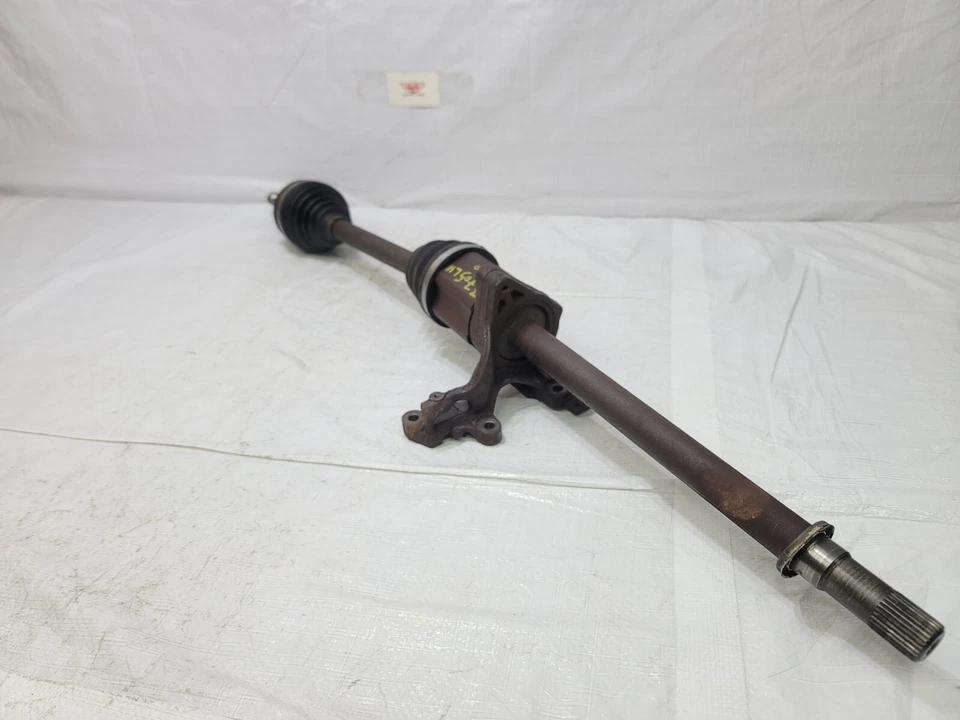 2011-2017 年日产 Quest 左前驱动侧轴组件 原始设备制造商 391004AY0A — 第 3/4 张图片