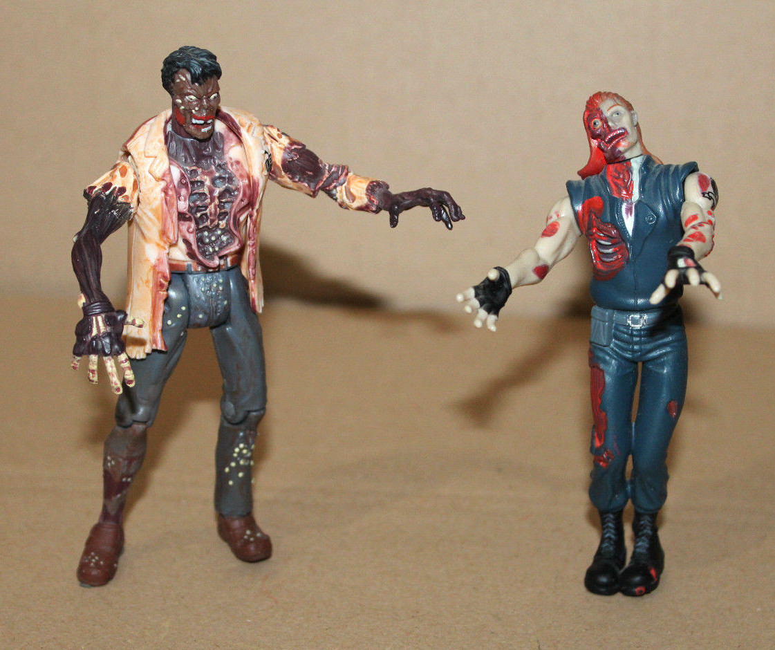 バイオハザード　フィギュア　トイビズ　TOYBIZ Resident Evil 未開封】トイビズ バイオハザード 2 タイラント TOYBIZ RESIDENT