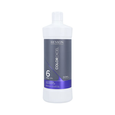 REVLON COLOR EXCEL ULTRA SOFT 6 VOL Lackoxidationsaktivator 1,8 % 900 ml