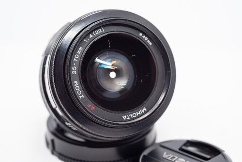 Objectif ZOOM Standard MINOLTA/SONY ALPHA AF 35-70mm f/4 Small Beercan - Imagen 4 de 5