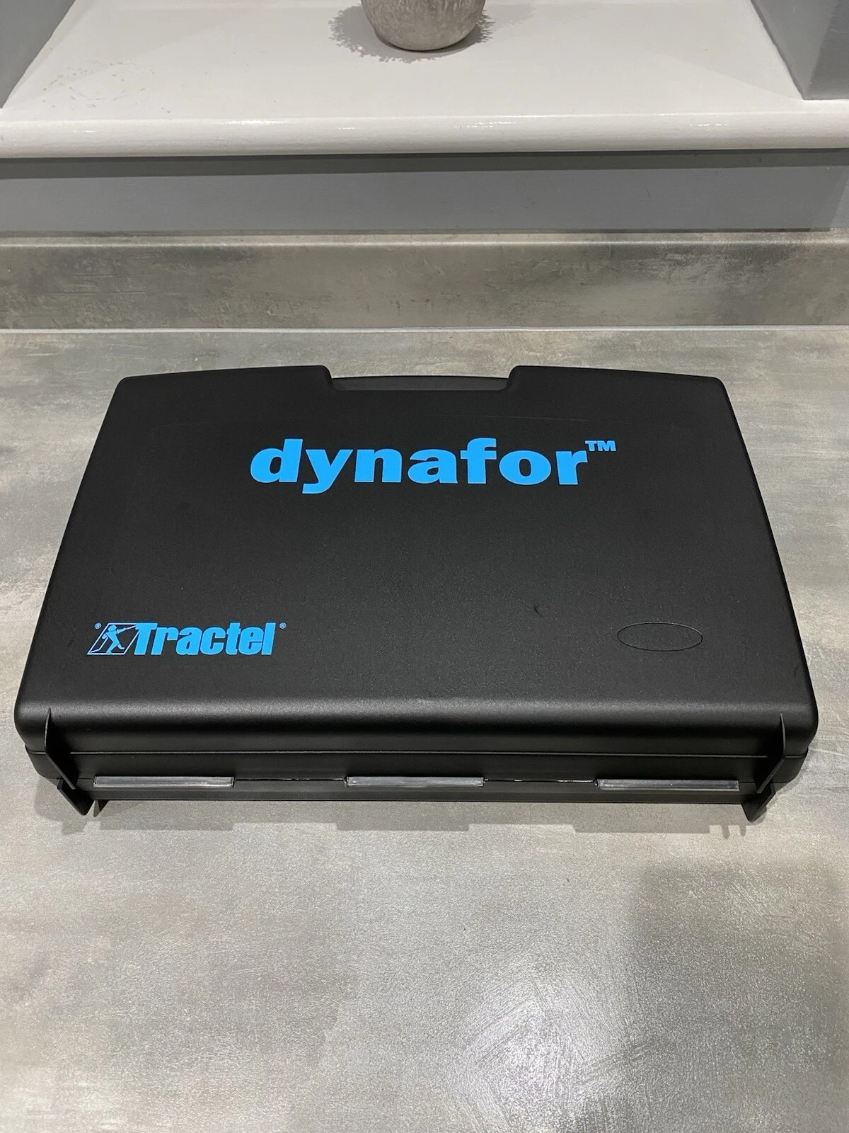 Dynafor Industrial 20t Load Cell Indicator - Calibrated Excellent Cond INC VAT 6