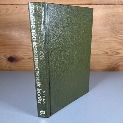 An Introduction to the Poetic Books of the Old Testament by Hassell Bullock 1982