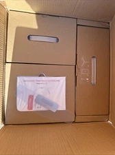 SwitchBot S10 Robot Vacuum and Mop with Dual Stations Self Drain