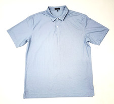 Peter Millar Crown Crafted Men's Freddie Performance Polo size XL