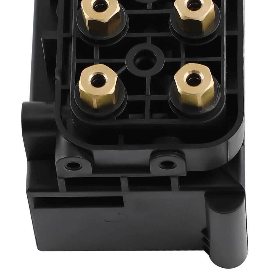 Air Suspension Ride Supply Valve Block for Audi A6 Quattro 2005-2011 4F0616005B - Image 3 of 4
