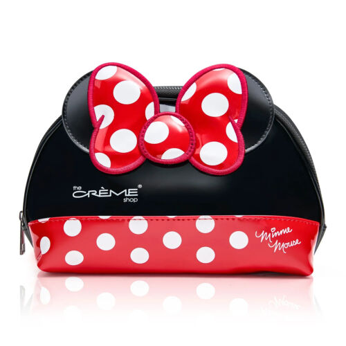 Minnie Mouse Dome Travel Pouch,good,new,cute