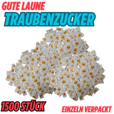 1500 Traubenzucker Bonbons Emoji Süßigkeiten Großpackung Kamelle Bigbox Fruchtig