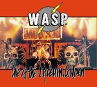 WASP - Live At The Lyceum London 1984 - Digipak CD Heavy Metal LIM 200 Rare