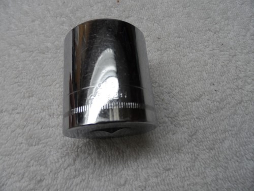 Craftsman 1/2" Drive Metric MM Socket, USA NOS, 30mm 12pt - Part # 45926 (loose) - Picture 2 of 4