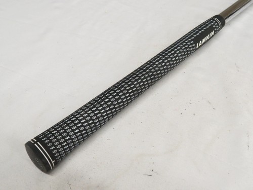 Used Wilson Staff Forged 4 Iron Dynamic Gold Mid S300 Stiff Flex Steel Shaft - Picture 6 of 7