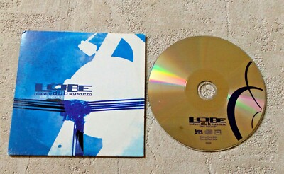 CD AUDIO MUSIK / STRAHLLAPPEN DUB SYSTEM ''VIBE DISCIPLE'' CD SINGLE PROMO 9T