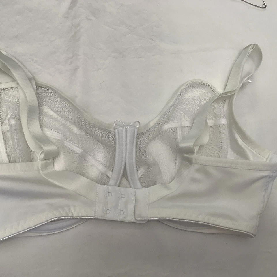 Sujetador Freya soporte lateral Hero 32 FF blanco Foto 3 de 3