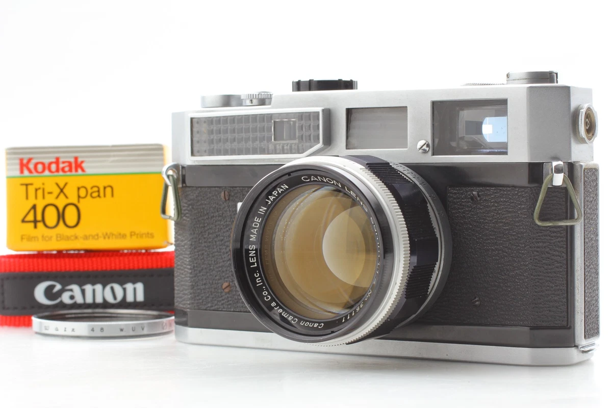 Canon 7 Rangefinder for sale - eBay