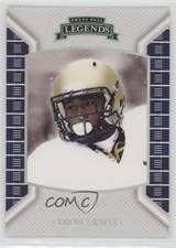 2011 Press Pass Legends Silver Holofoil /175 Dion Lewis #16 0af