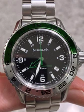 Bernhardt Globemaster GMT - Limited Edition - Complete Set - Recently Serviced!