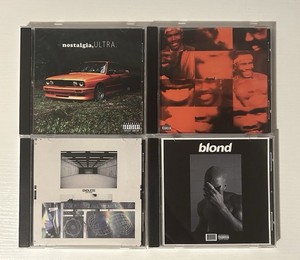 Frank Ocean Blond CD | eBay