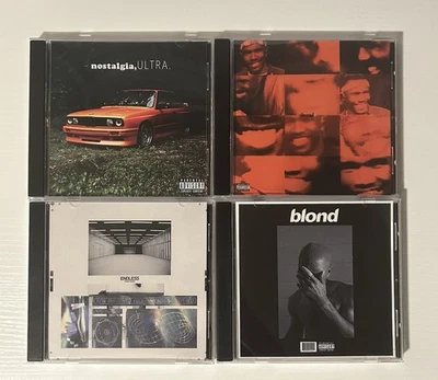 Las mejores ofertas en Frank Ocean CD de Música | eBay