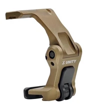 New Generation Unity Tactical Fast Omni Magnifier 2.26 Height Mount - FDE