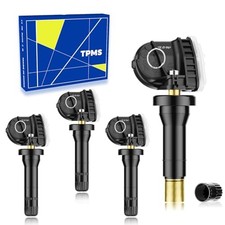 315Mhz Pre-Programmed TPMS,Compatible with:Ford F150 2015-2020  Escape 2020