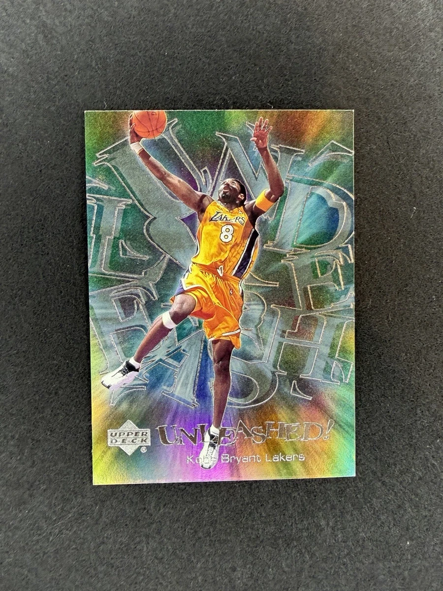 25+ Upper Deck Kobe Bryant Basketball Sports Trading Card Singles