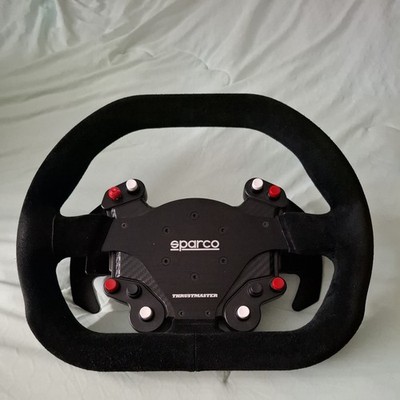 Thrustmaster Sparco P310 Competition Wheel Schwarz