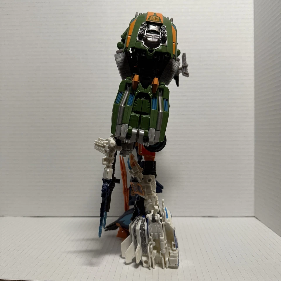 Transformers Generations Fall of Cybertron Wreckers Combiner Ruination Full Set - Image 2 of 4