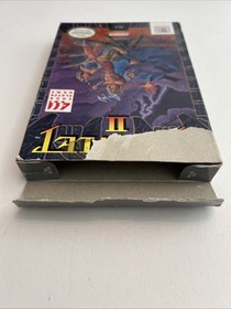 Gauntlet II (Nintendo Entertainment System NES) No Manual