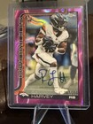 2025 Topps Chrome RJ Harvey Base (RAW)