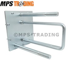 Land Rover Series 2 2a 3 Defender 1983-2002 Rear Door Spare Wheel Carrier DA2215