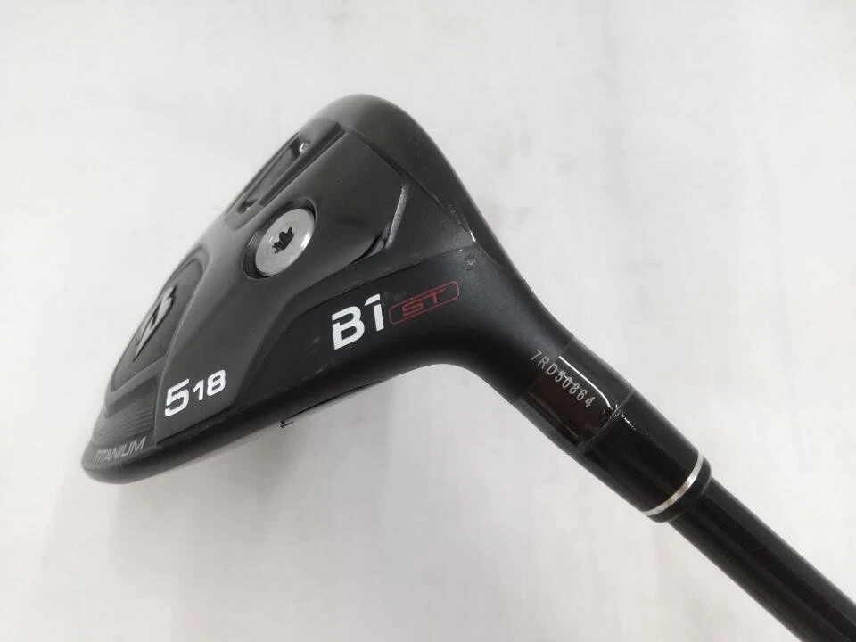 Bridgestone B1ST 18° Extra Stiff 5W Fairway wood 42.5in RH VENTUS TR 337g 7571 - Image 2 of 4