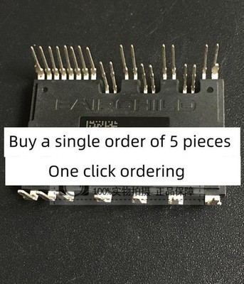 5 piece set FAM65V05DF1 FNB41560B2 FNB41560 intelligent power module