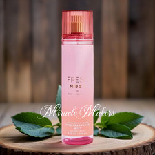 BATH  BODY WORKS FRESH MUSK FRAGRANCE MIST BODY SPRAY 8 FL OZ NEW FREE SHIP