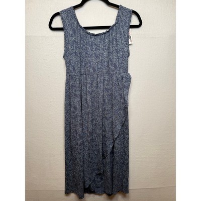 Latched Mama Labor Dress 2.0, Size Medium, New Mom, Nursing, Postpartum |  eBay
