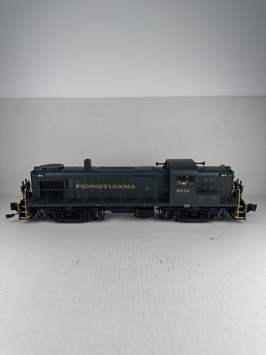Aristocraft G Scale ART22211 Alco RS-3 Diesel Loco Pennsylvania PRR #8834 - Picture 2 of 20