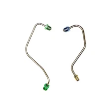 The Stop Shop F1000FMC Master Cylinder Lines, 71-80 Camaro