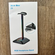 New Bee RGB Headphone Stand