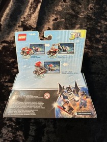 Lego Dimension Bane Fun Pack 71240 Band Drill Driver  Sealed Mint 10+ USA