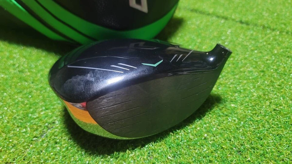 Used Dunlop XXIO eks 2022 10.5° Driver head - Image 3 of 4