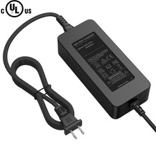 UL AC/DC Adapter For HOVERFLY X3 10" Solid Tire Electric Scooter Power Supply
