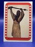 1977 Star Wars Stickers #39 Tusken Raider 🔥