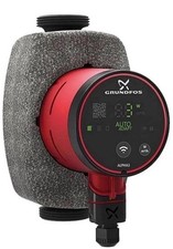 Grundfos Alpha3 25-40, 180 mm Hocheffizienz Umwälzpumpe, Heizungspumpe 99371926