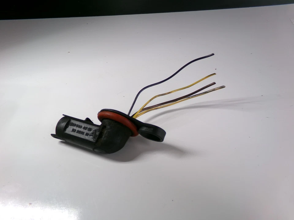 Conector sensor oxígeno enchufe 2105406281 96-02 mercedes-benz w210 e320 e430 sl500 Foto 3 de 4