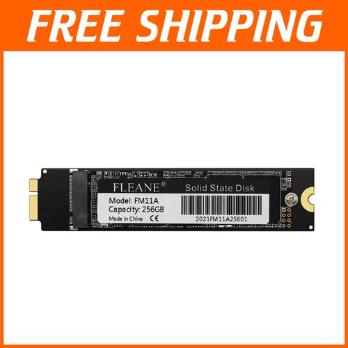 Portable 512GB Solid State Drive for MacBook Air, Up to 510MB/s, Tools Included - Picture 1 of 9