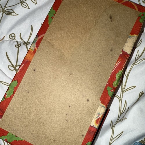 1950 Commodore Japan Christmas Noel Angels Figures Candle Holders in Box - Picture 12 of 12