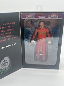 NECA A Nightmare on Elm Street Freddy Krueger NES Video Game Figure Game Stop