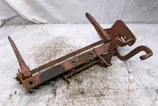 Massey Harris Pony Rockshaft With Pedals