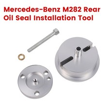 Crankshaft Oil Seal Installation Tool for Mercedes Benz M282 Engine