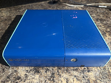 Microsoft Xbox 360 E Console Blue/Teal 500 GB